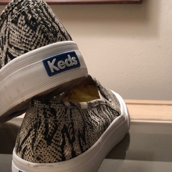 KEDS awesome slip ons, never worn, Dream Foam - Picture 3 of 8